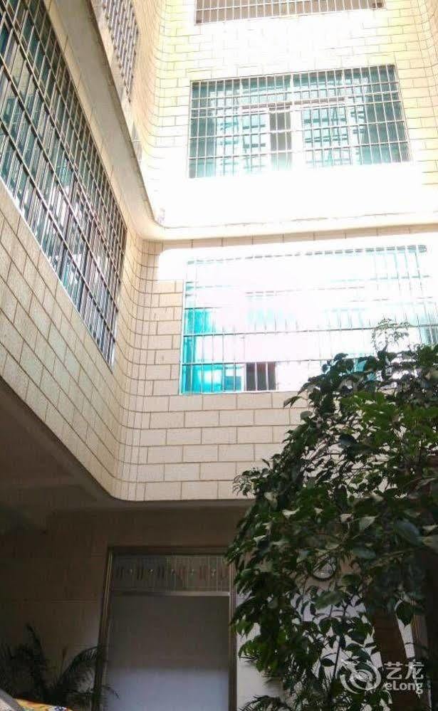 Baoli Hotel Kunming Changshui Airport Dabanqiao Exterior photo