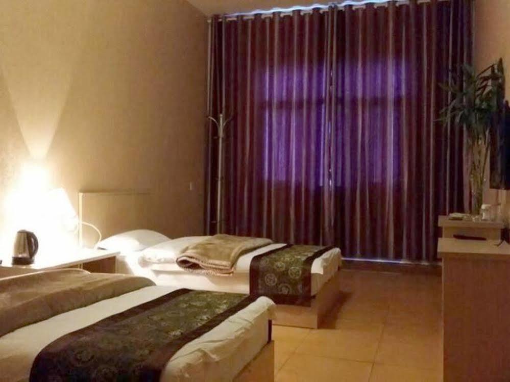 Baoli Hotel Kunming Changshui Airport Dabanqiao Exterior photo